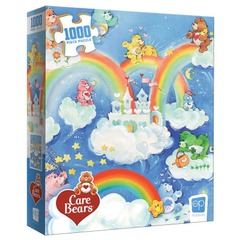 Puzzle: 1000 Care Bears 